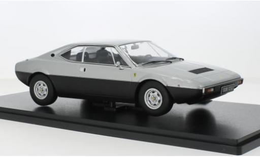 Modellautos Ferrari 308 1/18 KK Scale GT4 silber/matt-schwarz 1974 1:18 Ferrari 308 1/18 KK Scale GT4 silber/matt-schwarz 1974 1:18 modellautos
