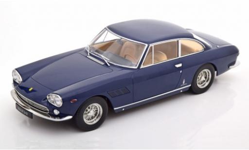 Ferrari 330 1/18 KK Scale GT 2+2 blau 1964 modellautos