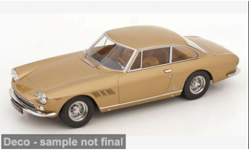Ferrari 330 1/18 KK Scale GT 2+2 gold 1964 1:18 modellautos