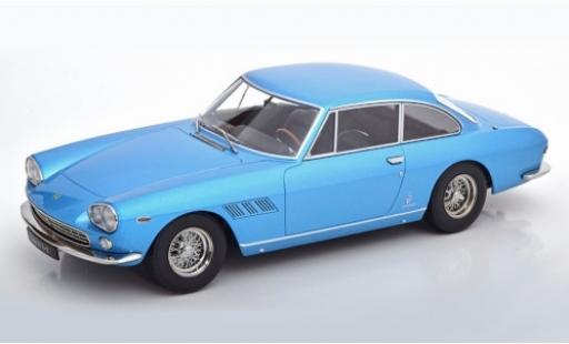Ferrari 330 1/18 KK Scale GT 2+2 mettalic blau 1964 modellautos