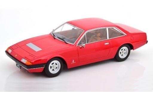 Modellautos Ferrari 365 1/18 KK Scale GT4 2+2 rot 1972 Interieurfarbe: brun Ferrari 365 1/18 KK Scale GT4 2+2 rot 1972 Interieurfarbe: brun modellautos