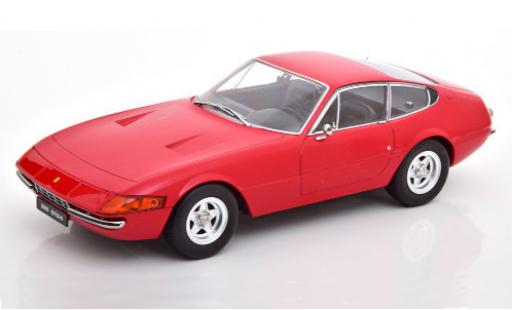 Modellautos Ferrari 365 1/18 KK Scale GTB/4 Daytona (2a Serie) rot 1971 Ferrari 365 1/18 KK Scale GTB/4 Daytona (2a Serie) rot 1971 modellautos