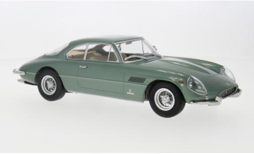 Ferrari 400 1/18 KK Scale Superamerica grün 1962 1:18 modellautos
