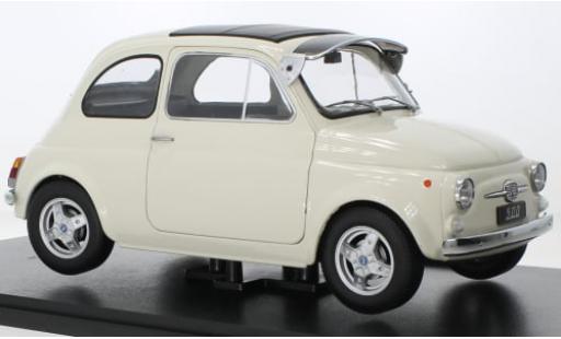 Fiat 500 1/12 KK Scale F Custom beige 1968 1:12 modellautos