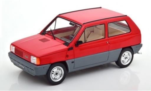 Modellautos Fiat Panda 1/18 KK Scale 30 MK 1 rot 1980 Fiat Panda 1/18 KK Scale 30 MK 1 rot 1980 modellautos