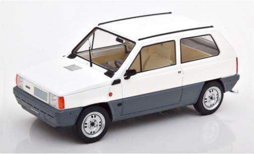 Modellautos Fiat Panda 1/18 KK Scale 45 MK 1 weiss 1980 Fiat Panda 1/18 KK Scale 45 MK 1 weiss 1980 modellautos