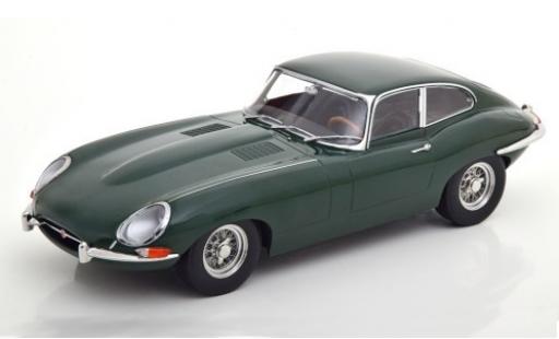 Modellautos Jaguar E-Type 1/18 KK Scale Series I mettalic grün 1961 Jaguar E-Type 1/18 KK Scale Series I mettalic grün 1961 modellautos