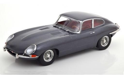 Modellautos Jaguar E-Type 1/18 KK Scale Series I mettalic grau 1961 Jaguar E-Type 1/18 KK Scale Series I mettalic grau 1961 modellautos