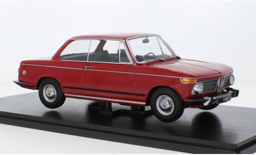 Modellautos Bmw 1602 1/18 KK Scale rouge 1971 Bmw 1602 1/18 KK Scale rouge 1971 modellautos