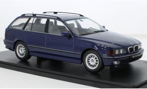 Bmw 530 1/18 KK Scale d (E39) Touring metallise bleu 1997 modellautos