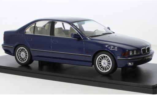Bmw 540 1/18 KK Scale i (E39) metallise bleu 1995 modellautos