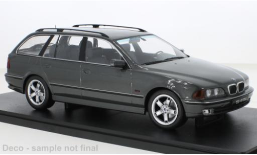 Bmw 540 1/18 KK Scale i (E39) Touring metallise gris 1997 modellautos