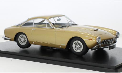 Ferrari 250 1/18 KK Scale GT Lusso metallise beige 1962 modellautos