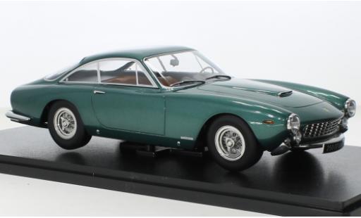 Ferrari 250 1/18 KK Scale GT Lusso metallise vert 1962 modellautos