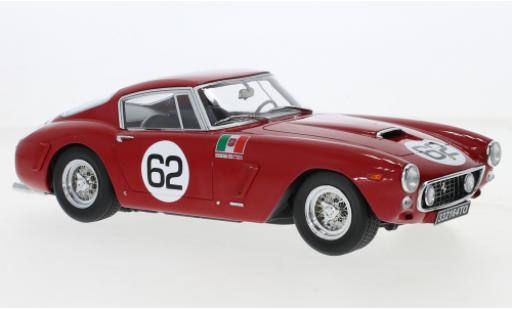 Ferrari 250 1/18 KK Scale GT SWB Competizione RHD No.62 Coppa InterEuropa Monza 1960 modellautos