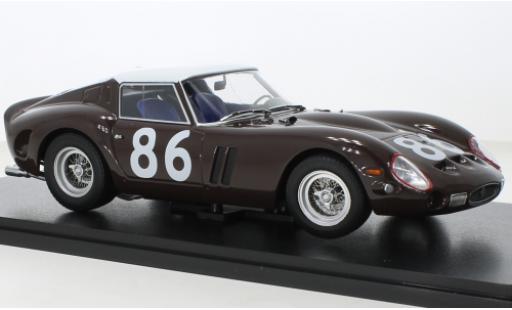 Ferrari 250 1/18 KK Scale GTO No.86 Targa Florio 1962 modellautos