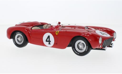 Ferrari 375 1/18 KK Scale Plus RHD No.4 Scuderia 24h Le Mans 1954 modellautos