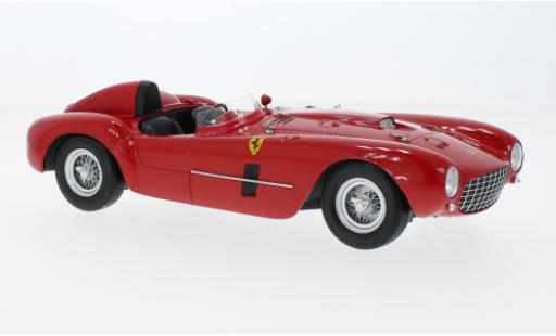 Ferrari 375 1/18 KK Scale Plus rouge RHD 1954 modellautos