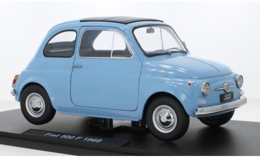 Modellautos Fiat 500 1/12 KK Scale F blau 1968 Fiat 500 1/12 KK Scale F blau 1968 modellautos