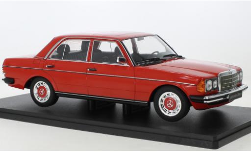 Modellautos Mercedes 230 1/18 KK Scale E (W123) rot 1975 Mercedes 230 1/18 KK Scale E (W123) rot 1975 modellautos