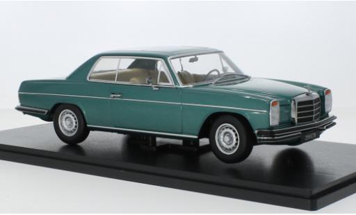Modellautos Mercedes 250 1/18 KK Scale C/8 (W114) metallise turquoise 1969 Mercedes 250 1/18 KK Scale C/8 (W114) metallise turquoise 1969 modellautos
