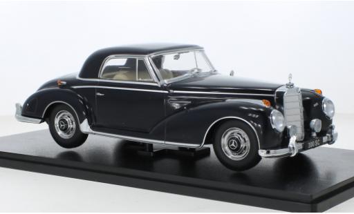 Mercedes 300 1/18 KK Scale SC (W188) Coupe blau 1955 modellautos