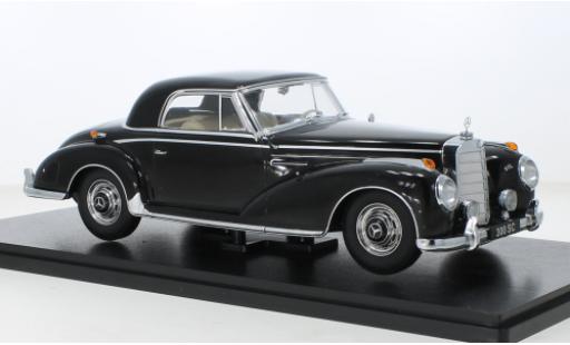 Mercedes 300 1/18 KK Scale SC (W188) Coupe schwarz 1955 modellautos