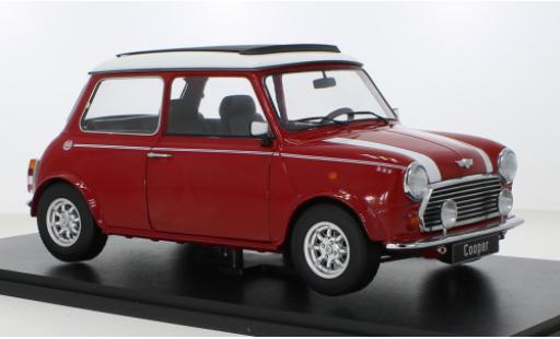 Modellautos Mini Cooper 1/12 KK Scale rot/weiss Mini Cooper 1/12 KK Scale rot/weiss modellautos