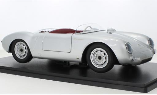 Porsche 550 1/12 KK Scale A Spyder metallise d 1953 modellautos