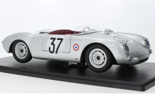 Porsche 550 1/12 KK Scale A Spyder No.37 24h Le Mans 1955 modellautos