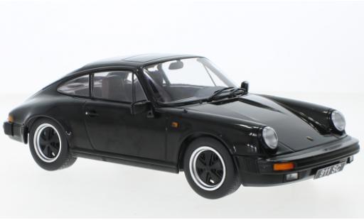 Modellautos Porsche 930 1/18 KK Scale 911 SC schwarz 1983 Porsche 930 1/18 KK Scale 911 SC schwarz 1983 modellautos