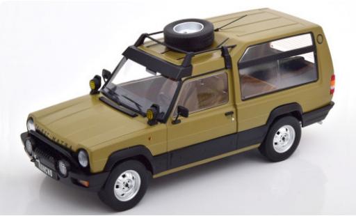 Modellautos Matra Rancho 1/18 KK Scale KK-Scale Talbot Grand Raid mattbraun 1977 Matra Rancho 1/18 KK Scale KK-Scale Talbot Grand Raid mattbraun 1977 modellautos