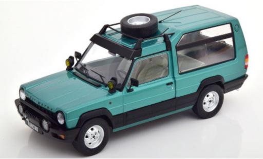 Modellautos Matra Rancho 1/18 KK Scale KK-Scale Talbot mettalic vert Matra Rancho 1/18 KK Scale KK-Scale Talbot mettalic vert modellautos