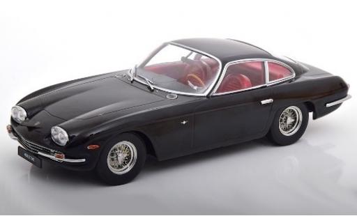 Lamborghini 400 GT 1/18 KK Scale 2+2 schwarz 1965 modellautos