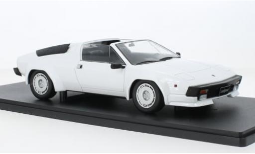 Lamborghini Jalpa 1/18 KK Scale 3500 metallise weiss 1982 1:18 modellautos
