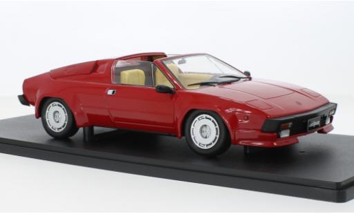 Lamborghini Jalpa 1/18 KK Scale 3500 rot 1982 1:18 modellautos