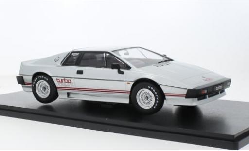 Modellautos Lotus Esprit 1/18 KK Scale Turbo silber RHD 1981 1:18 Lotus Esprit 1/18 KK Scale Turbo silber RHD 1981 1:18 modellautos