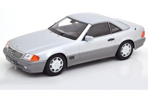 Modellautos Mercedes 500 1/18 KK Scale SL (R129) silber 1993 Mercedes 500 1/18 KK Scale SL (R129) silber 1993 modellautos