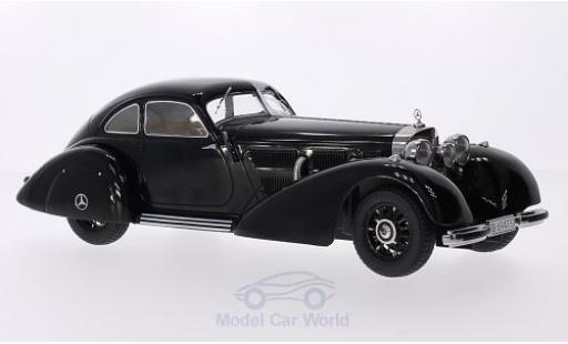 Modellautos Mercedes 540 1/18 KK Scale K Autobahnkurier schwarz 1938 Mercedes 540 1/18 KK Scale K Autobahnkurier schwarz 1938 modellautos