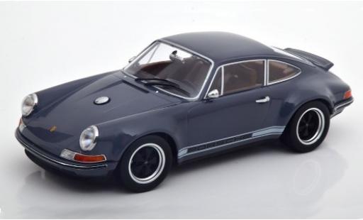 Modellautos Porsche 911 1/18 KK Scale Singer grau/Dekor Porsche 911 1/18 KK Scale Singer grau/Dekor modellautos