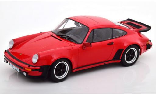 Modellautos Porsche 930 Turbo 1/18 KK Scale 911 Turbo 3.0 () rot 1976 Porsche 930 Turbo 1/18 KK Scale 911 Turbo 3.0 () rot 1976 modellautos