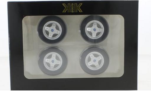 Fiat 500 1/12 KK Scale Zubeh&ouml;r Reifen- und Felgenset: Abarth 1:12 modellautos