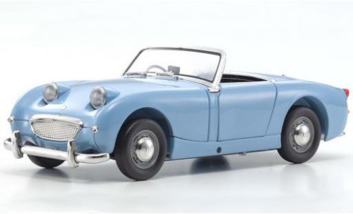 Modellautos Austin Healey Sprite 1/18 Kyosho blau RHD Austin Healey Sprite 1/18 Kyosho blau RHD modellautos