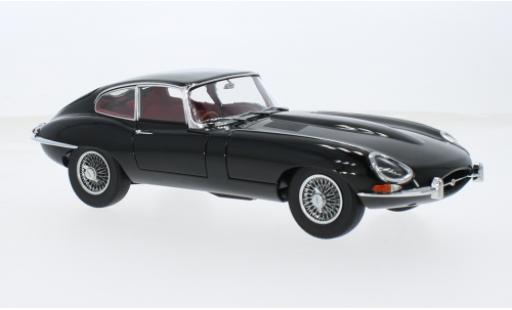 Modellautos Jaguar E-Type 1/18 Kyosho schwarz RHD 1:18 Jaguar E-Type 1/18 Kyosho schwarz RHD 1:18 modellautos