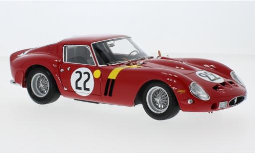 Ferrari 250 1/18 Kyosho GTO No.22 24h Le Mans 1962 modellautos