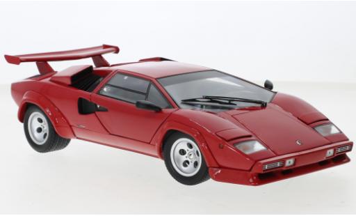 Modellautos Lamborghini Countach 1/18 Kyosho LP500S rot Lamborghini Countach 1/18 Kyosho LP500S rot modellautos