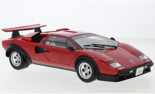 Modellautos Lamborghini Countach 1/18 Kyosho Walter Wolf rot Lamborghini Countach 1/18 Kyosho Walter Wolf rot modellautos