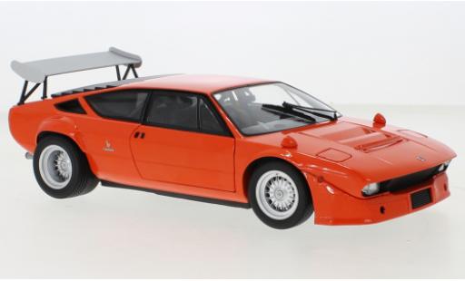 Modellautos Lamborghini Urraco 1/18 Kyosho P250 Rally orange Lamborghini Urraco 1/18 Kyosho P250 Rally orange modellautos