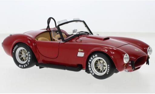 Shelby Cobra 1/18 Kyosho 427 S/C rot modellautos