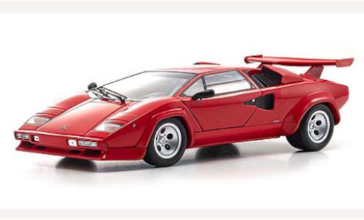 Modellautos Lamborghini Countach 1/18 Kyosho LP500S rot Lamborghini Countach 1/18 Kyosho LP500S rot modellautos